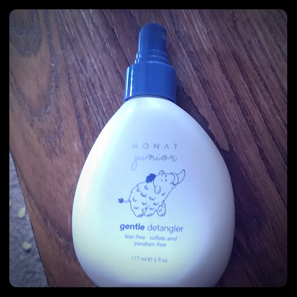 Monet hair care